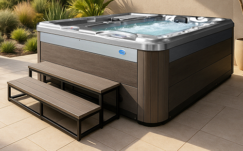Cold Plunge&trade; Spas Chico hot tubs for sale