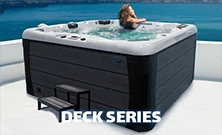 Deck Series Chico hot tubs for sale