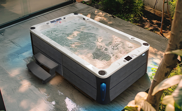 Deck Series Chico hot tubs for sale