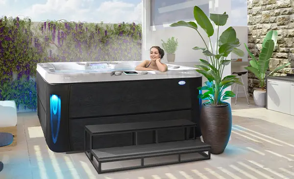 Escape X-Series Spas Chico hot tubs for sale