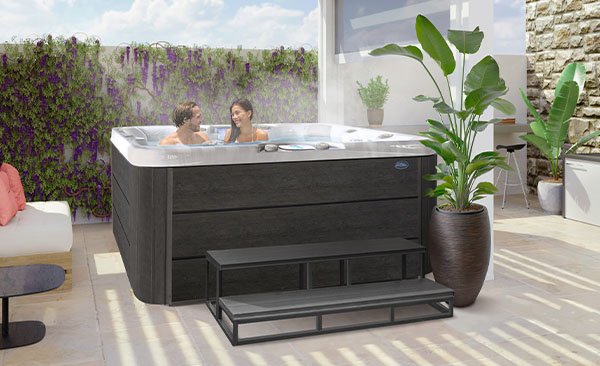 Escape™ Spas Chico hot tubs for sale