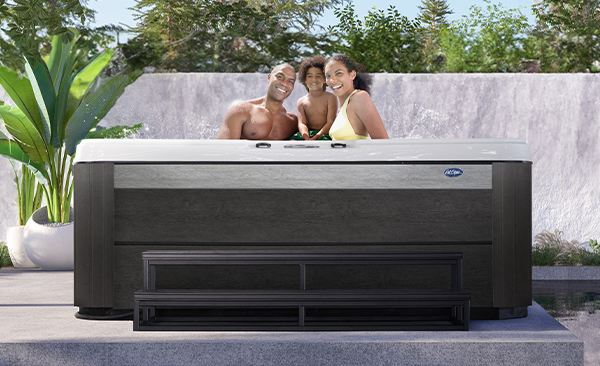 Patio Plus™ Spas Chico hot tubs for sale