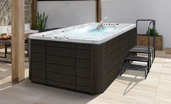 Swim Spas Chico hot tubs for sale