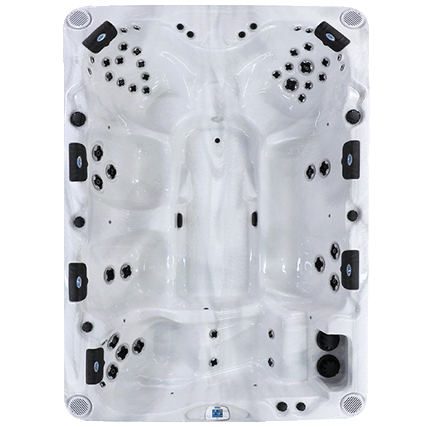 Newporter EC-1148LX hot tubs for sale in Chico
